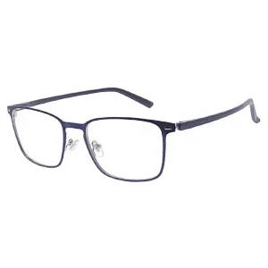 Man metal basic optical frame PF-M0029A