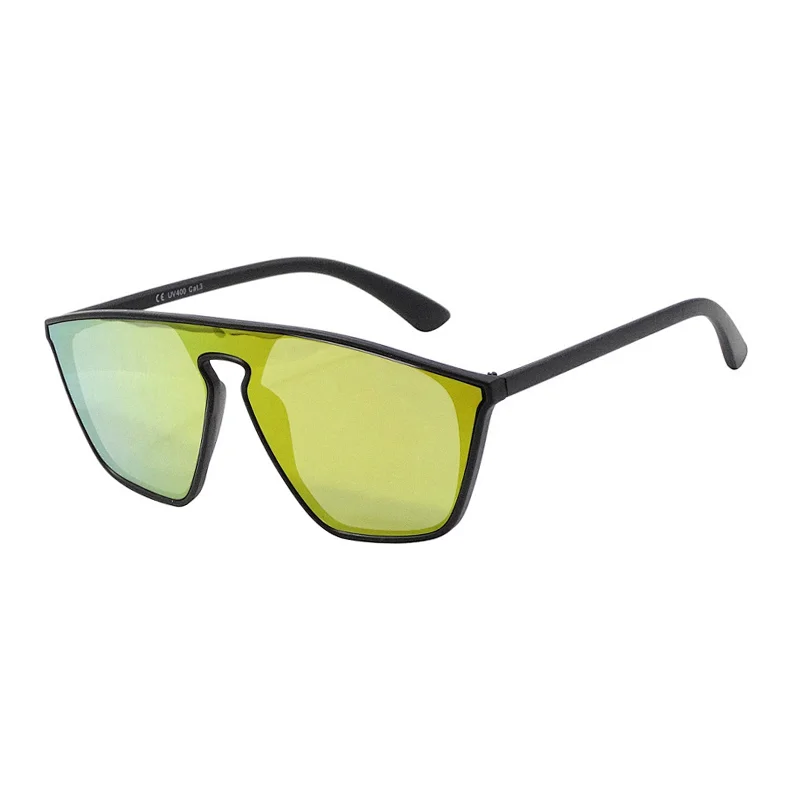 Clear Plastic Sunglasses