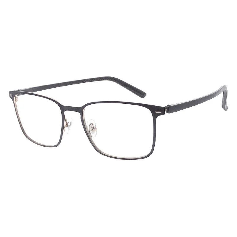 Man metal basic optical frame PF-M0029A