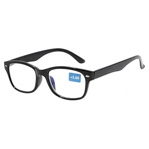 Rectangular Unisex Reading Glasses