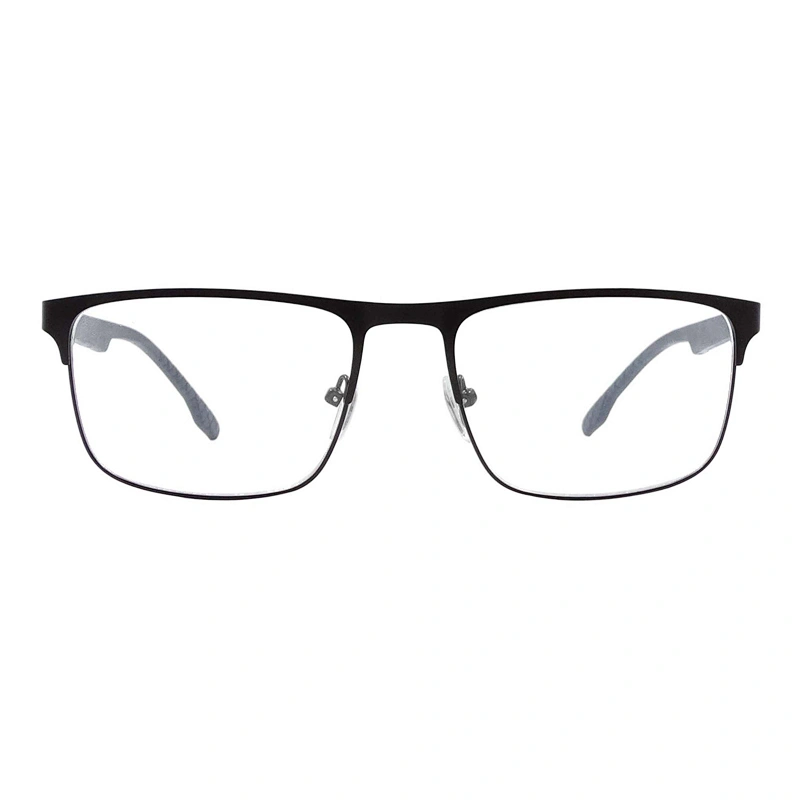 Man metal fashion optical frame PF-M0156