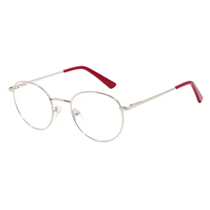 Lady metal basic optical frame PF-M0197