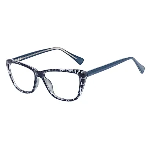 Vintage Oval Glasses Frames
