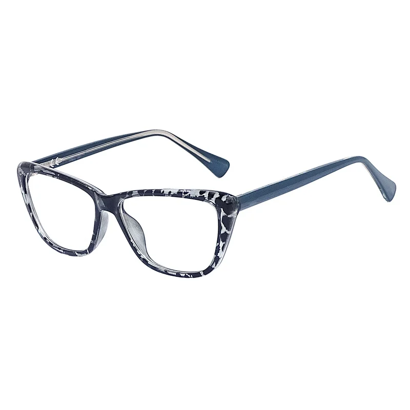 Vintage Oval Glasses Frames