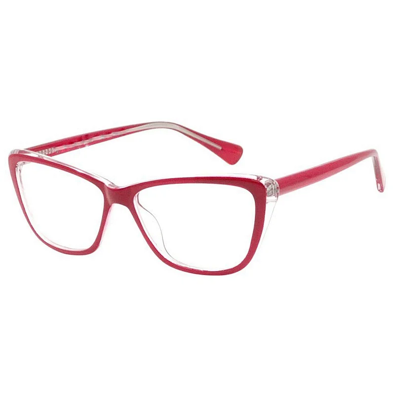 Vintage Oval Glasses Frames