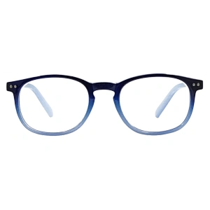 Design Optics Flexible Plastic Reading Glasses