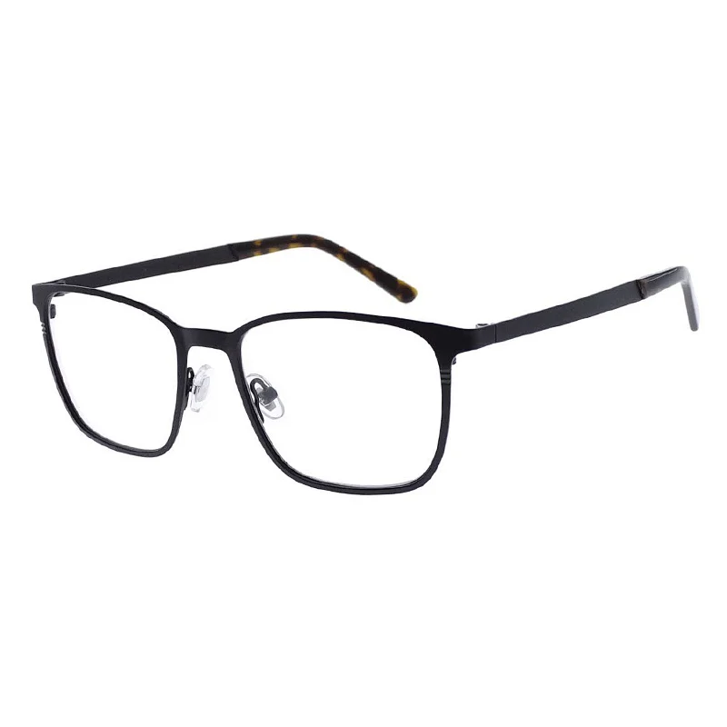 Man metal basic optical frame PF-M0035