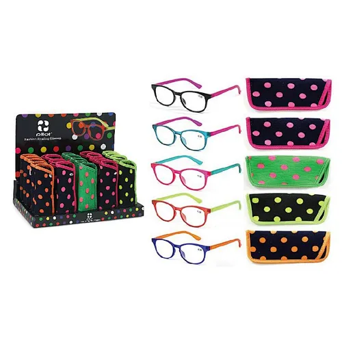Reading Glasses Counter Display 30 Pcs Package D841-4