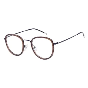 Unisex metal fashion optical frame PF-M0074