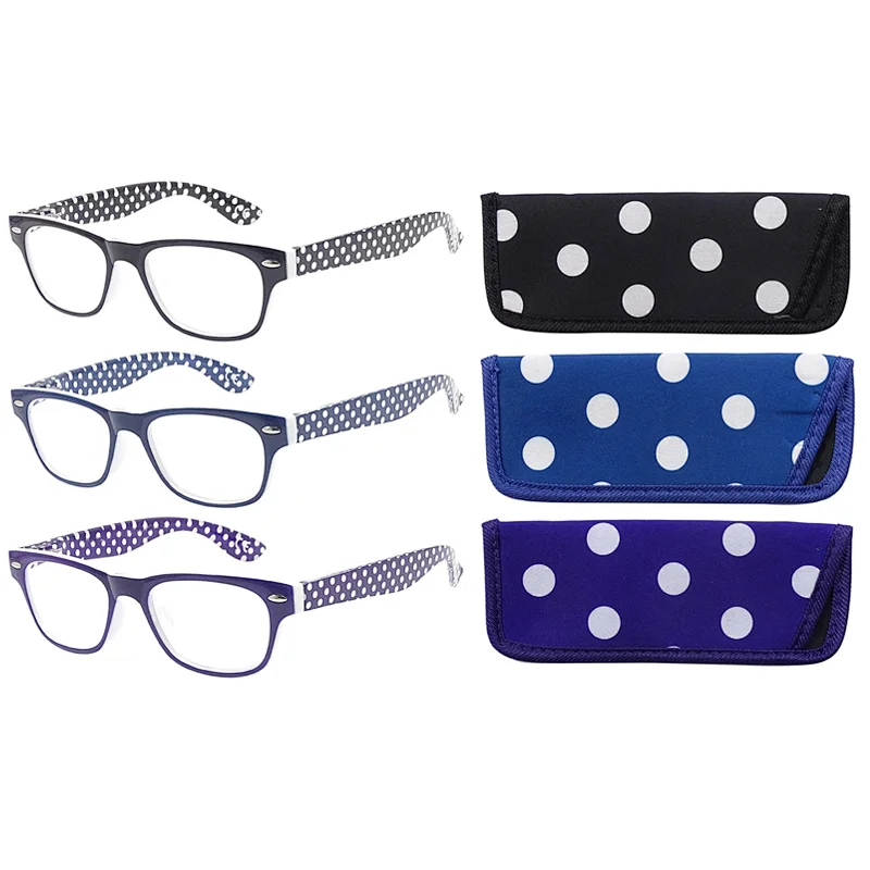 Vintage Fashion Reading Glasses