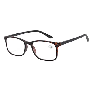 Unisex Plastic Basic Reading Glasses PR-P14035-19