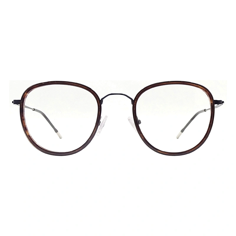 Unisex metal fashion optical frame PF-M0074