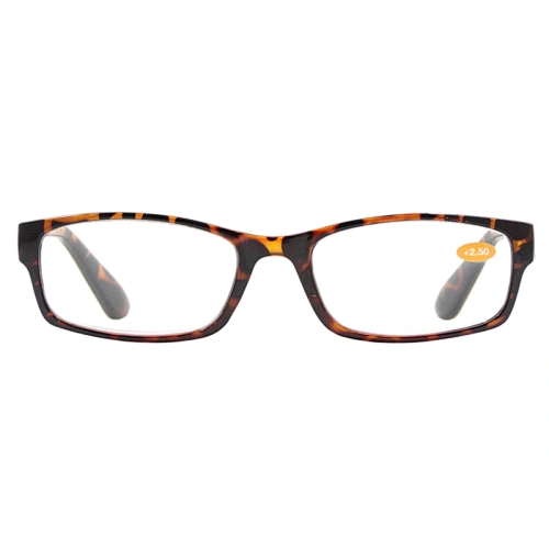 Clear Plastic Reading Glasses