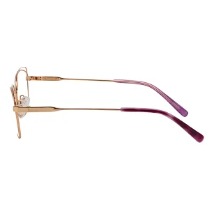 Metal Cat-Eye Optical Frames
