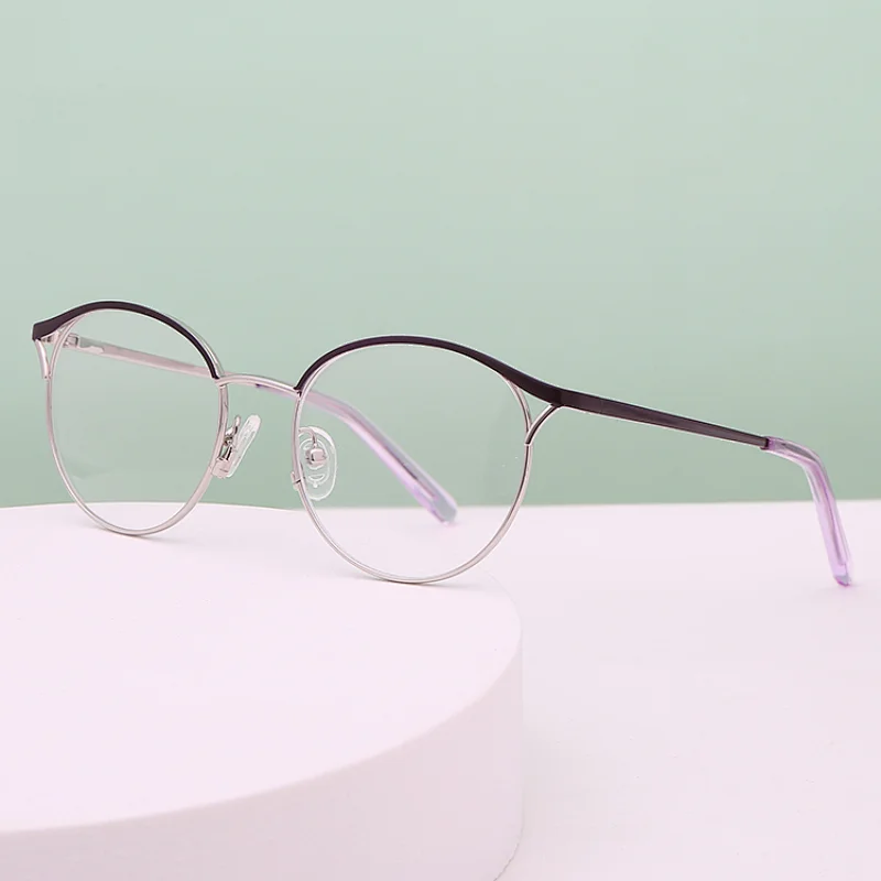 Women's Metal Glasses Frames