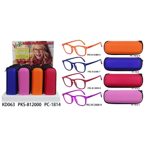 Kids Anti Blue Light Glasses