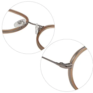 Unisex Handmade Acetate Optical Frames