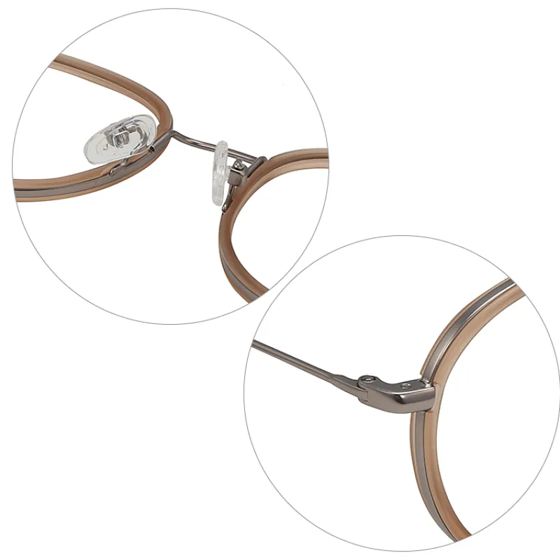 Unisex Handmade Acetate Optical Frames
