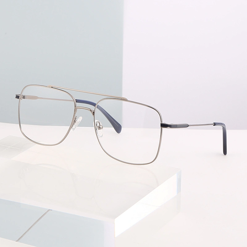 Metal Designer Optical Frames