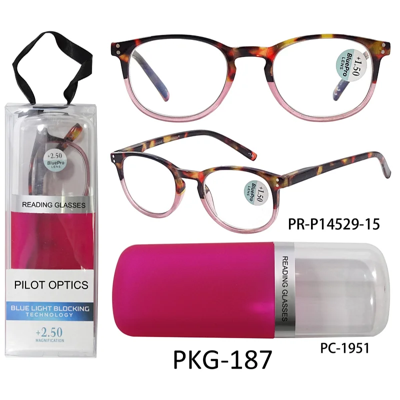 Blue Light Block Eye Glasses