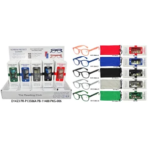 Blue Light Blocking Glasses