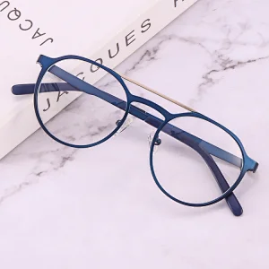 Metal Man Optical Frame