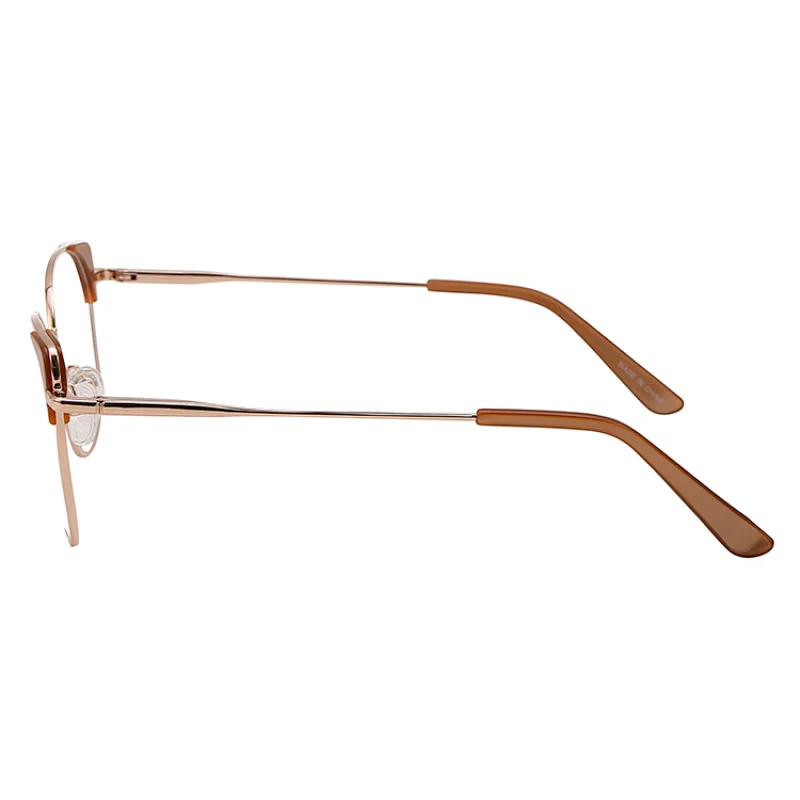 Lady metal fashion optical frame PF-M0265