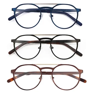 Metal Man Optical Frame