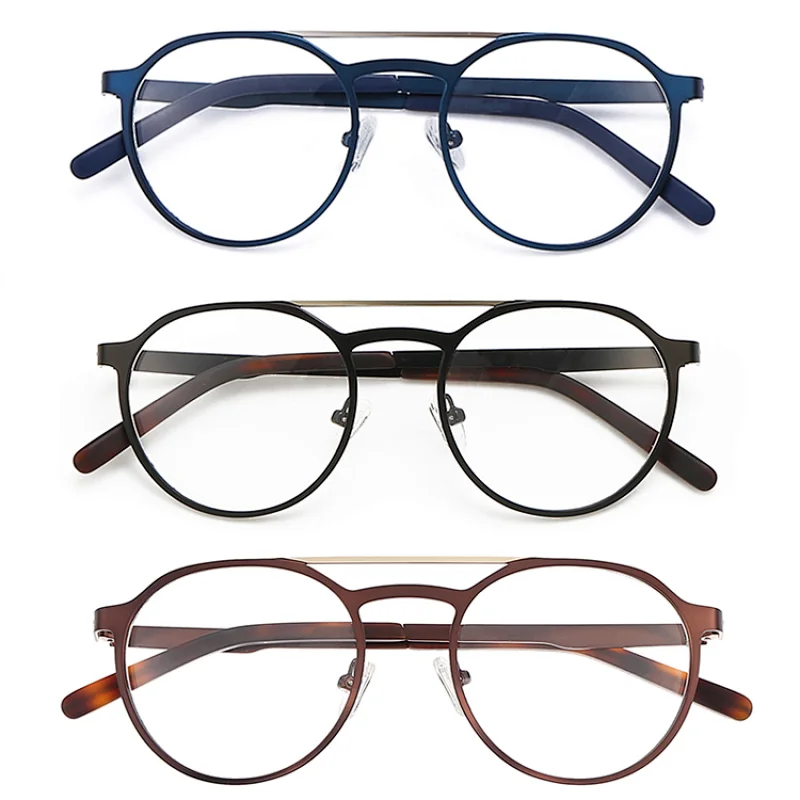 Metal Man Optical Frame