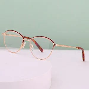 Stylish Metal Glasses Frame