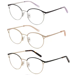 Women's Metal Glasses Frames