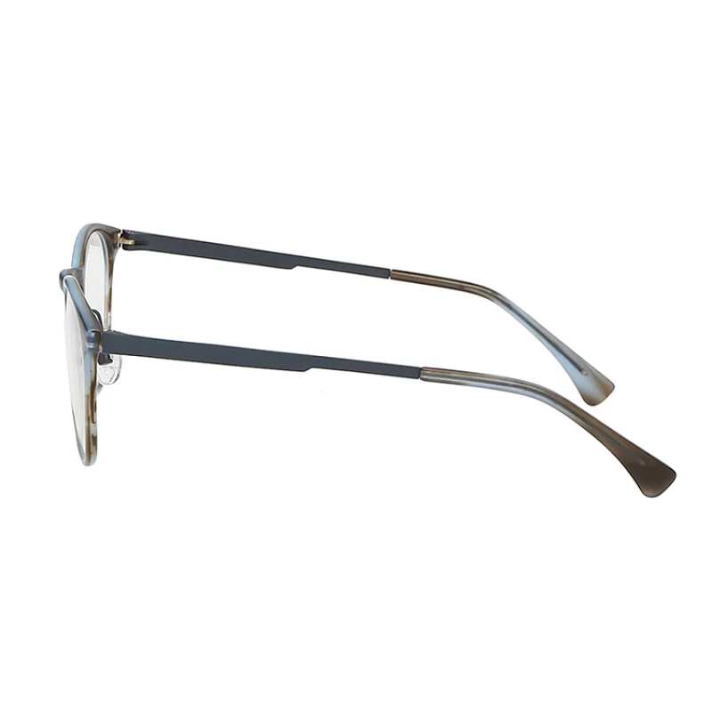 Chunky Black Mens Eyeglass Frames