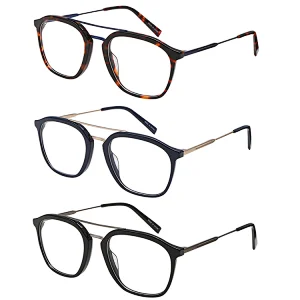 Handmade Acetate Eyeglass Frames