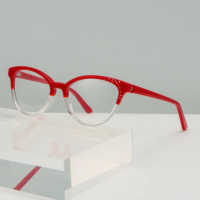 Clear Acetate Optical Frames