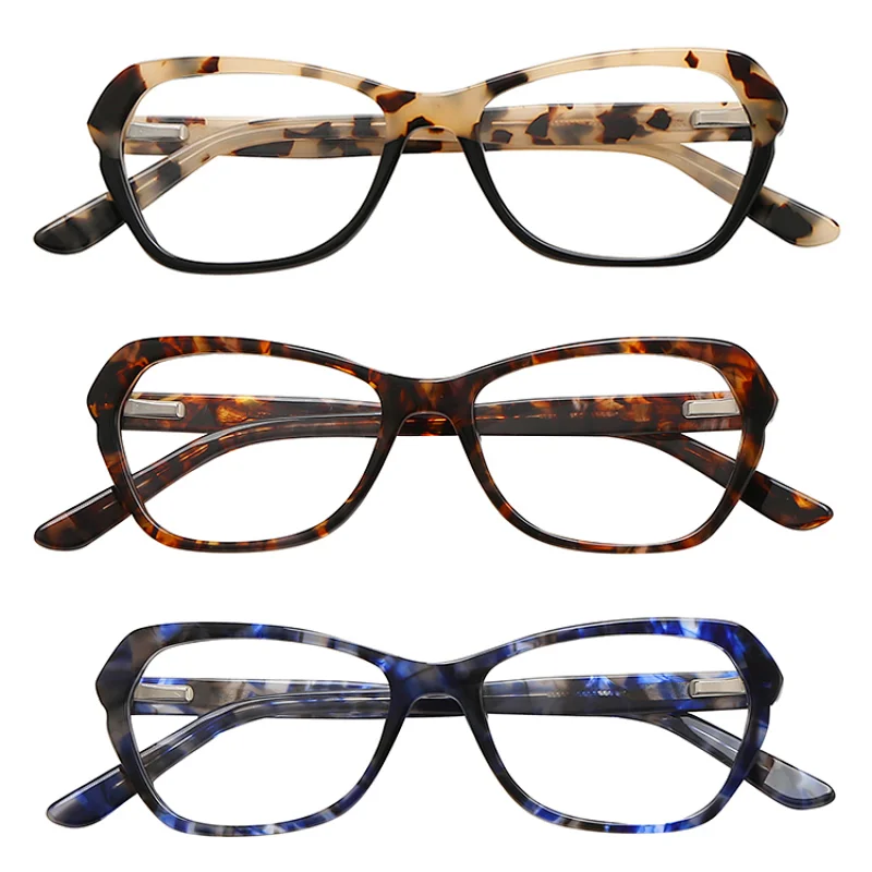 Lady Handmade Acetate Frames