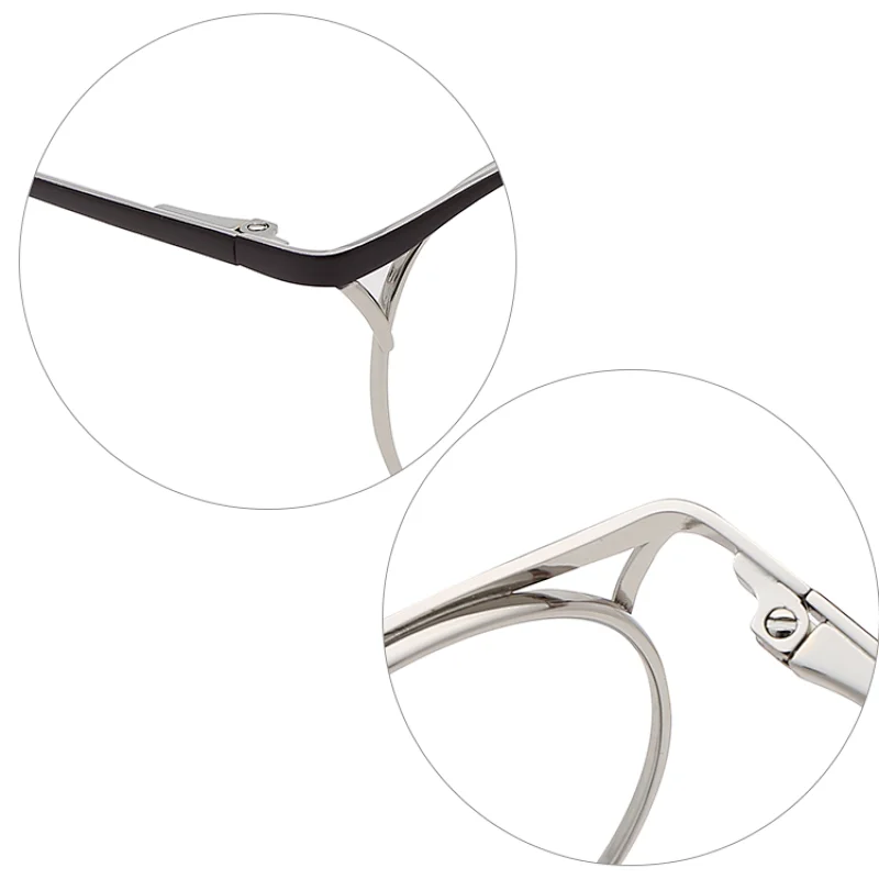 Women's Metal Glasses Frames