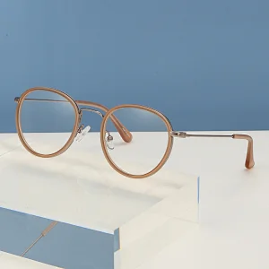 Unisex Handmade Acetate Optical Frames
