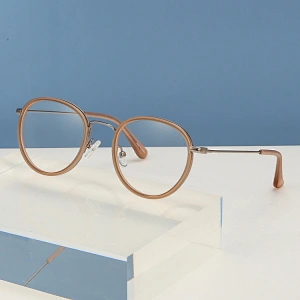 Unisex Handmade Acetate Optical Frames