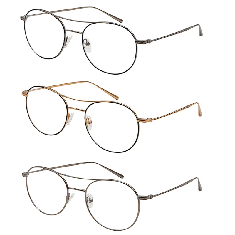 Metal Optical Frames For Glasses