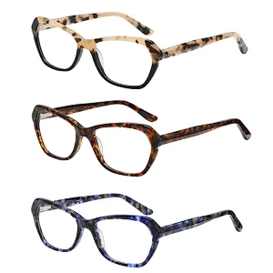 Lady Handmade Acetate Frames