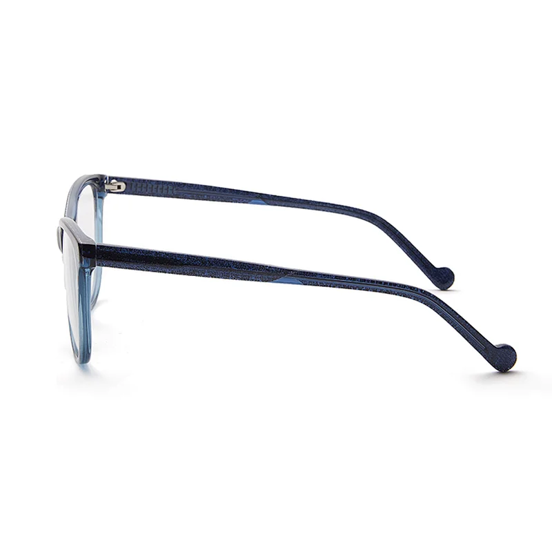 Acetate Square Frame Optical Glasses