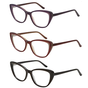 Acetate Frame Optical Glasses
