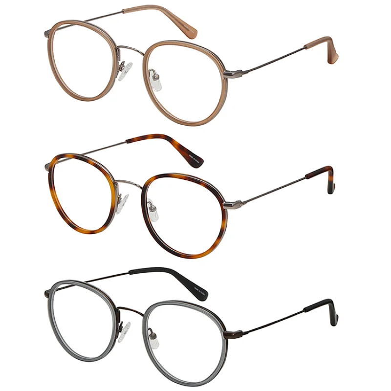 Unisex Handmade Acetate Optical Frames
