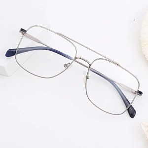 Metal Designer Optical Frames