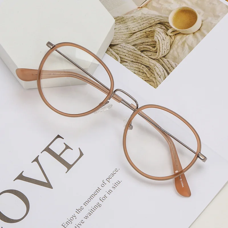 Unisex Handmade Acetate Optical Frames
