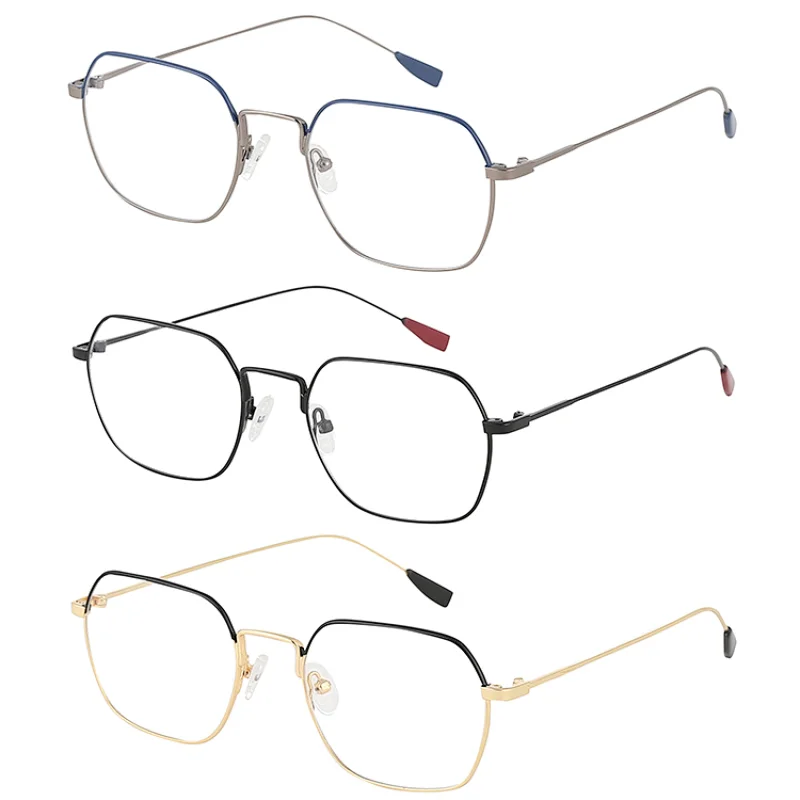 Design Optics Full Frame Metal
