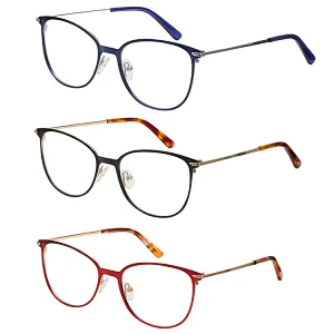 Lady metal fashion optical frame PF-M0269