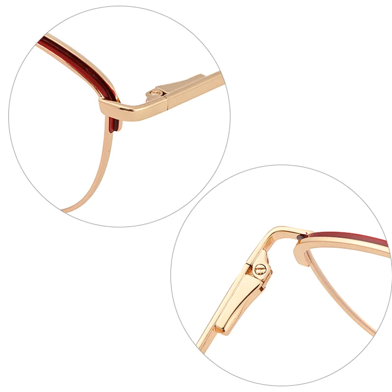 Stylish Metal Glasses Frame