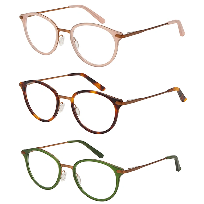 Handmade Acetate Eyewear