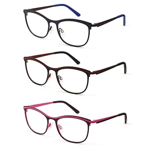 Optical Flexible Frame